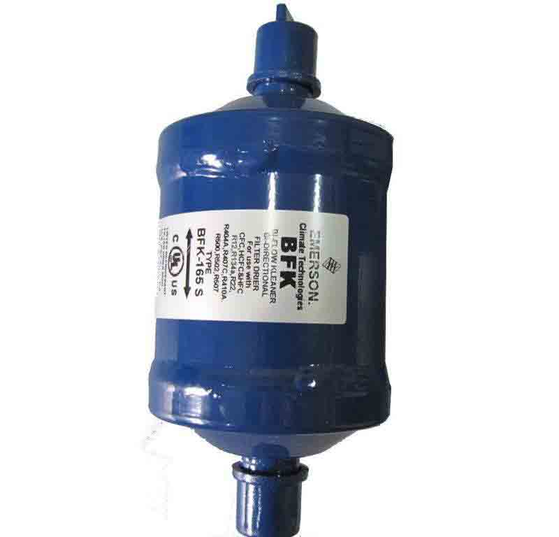 空氣能采暖，干燥過濾器選型和作用