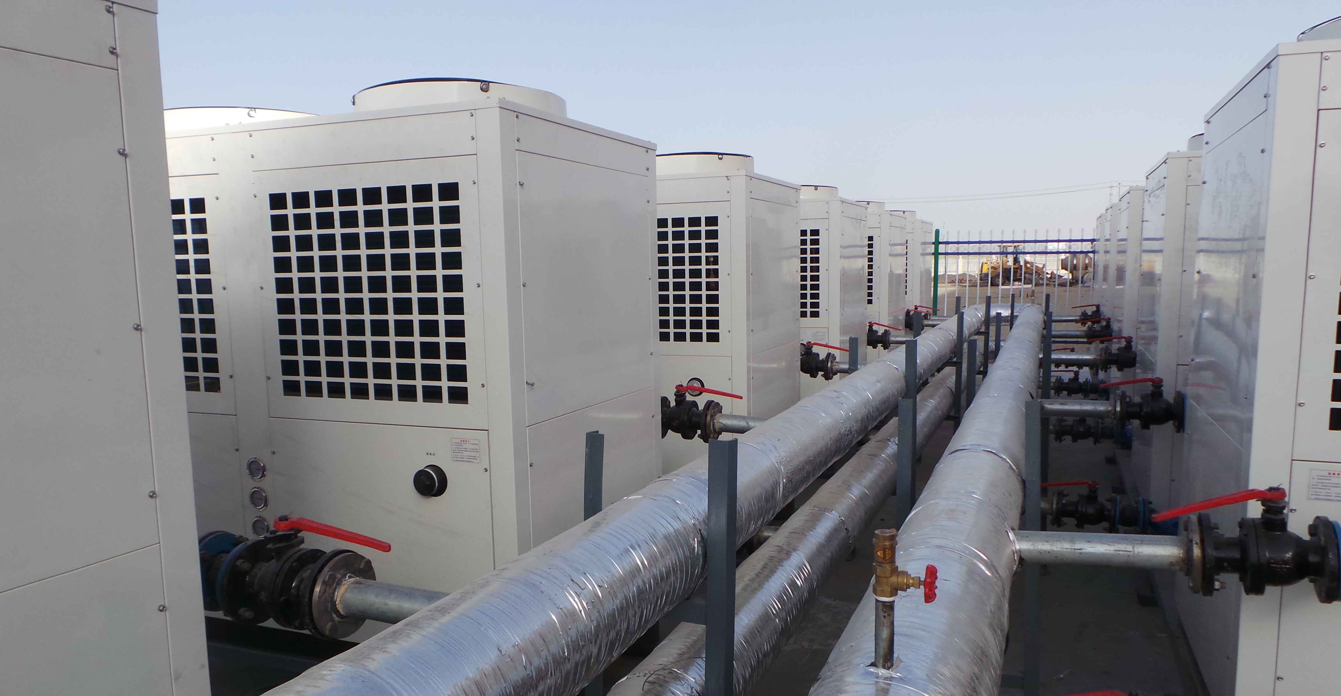 新疆伊犁電采暖300萬平米